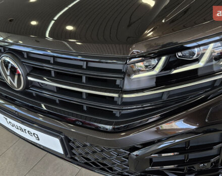 купити нове авто Фольксваген Туарег 2025 року від офіційного дилера Автодім Атлант на Вацлава Гавела Фольксваген фото