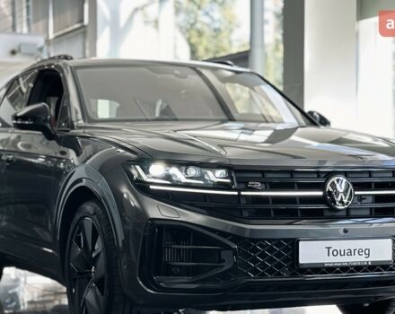 купить новое авто Фольксваген Туарег 2025 года от официального дилера Автодім Атлант на Вацлава Гавела Фольксваген фото