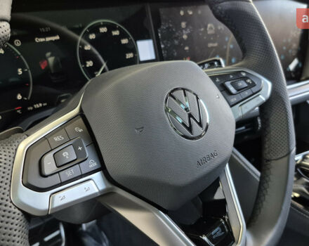 купити нове авто Фольксваген Туарег 2025 року від офіційного дилера Автодім Атлант на Вацлава Гавела Фольксваген фото