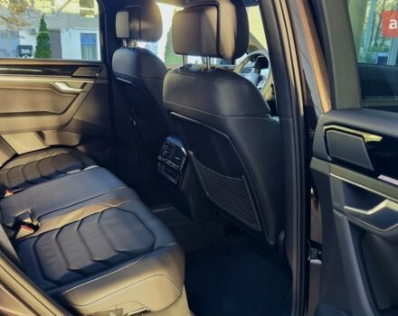 купить новое авто Фольксваген Туарег 2025 года от официального дилера Автомобільний Дім Volkswagen Фольксваген фото