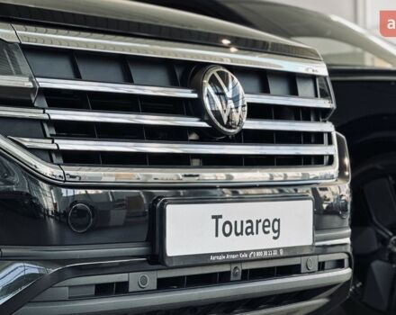 купити нове авто Фольксваген Туарег 2025 року від офіційного дилера Автодім Атлант на Вацлава Гавела Фольксваген фото
