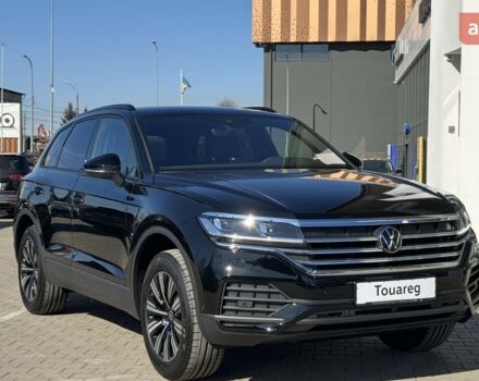 Фольксваген Туарег, об'ємом двигуна 2.99 л та пробігом 0 тис. км за 65500 $, фото 9 на Automoto.ua