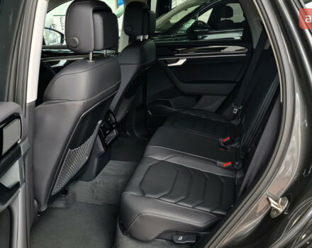 купити нове авто Фольксваген Туарег 2025 року від офіційного дилера Автодім Атлант на Вацлава Гавела Фольксваген фото