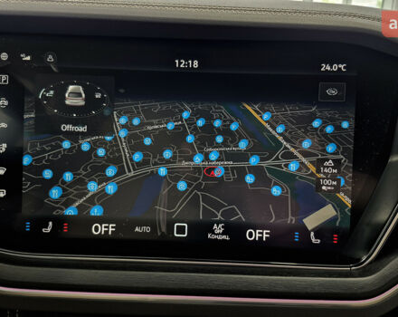 купить новое авто Фольксваген Туарег 2025 года от официального дилера Автодім Атлант на Вацлава Гавела Фольксваген фото