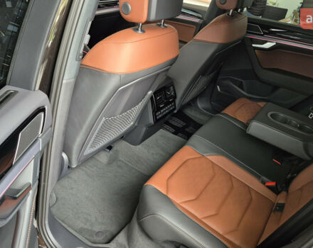 купить новое авто Фольксваген Туарег 2025 года от официального дилера Автодім Атлант на Вацлава Гавела Фольксваген фото