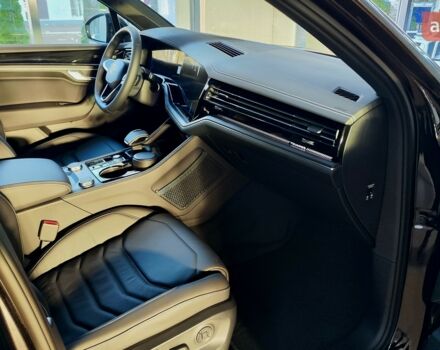 купить новое авто Фольксваген Туарег 2025 года от официального дилера Автомобільний Дім Volkswagen Фольксваген фото