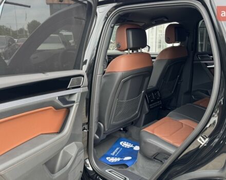 Фольксваген Туарег, объемом двигателя 2.97 л и пробегом 0 тыс. км за 84830 $, фото 17 на Automoto.ua