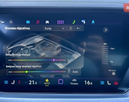 Фольксваген Туарег 2025 в Николаеве на Automoto.ua Фольксваген Туарег, объемом двигателя 2.97 л и пробегом 0 тыс. км за 85900 $, фото 20 на Automoto.ua