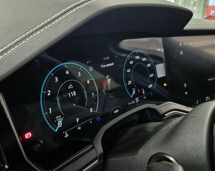 купить новое авто Фольксваген Туарег 2025 года от официального дилера Автодім Атлант на Вацлава Гавела Фольксваген фото