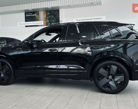 купити нове авто Фольксваген Туарег 2025 року від офіційного дилера Автодім Атлант на Вацлава Гавела Фольксваген фото