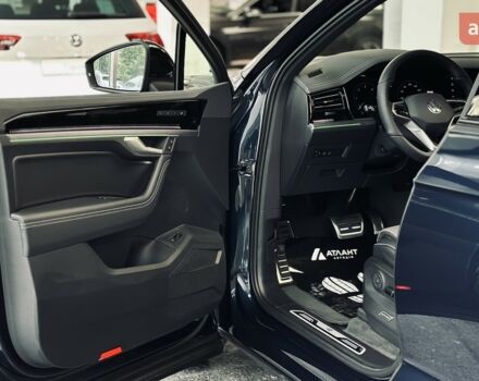 купить новое авто Фольксваген Туарег 2025 года от официального дилера Автодім Атлант на Вацлава Гавела Фольксваген фото