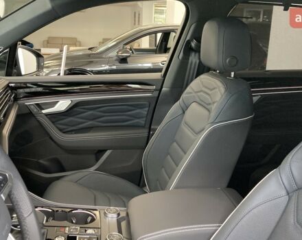купити нове авто Фольксваген Туарег 2025 року від офіційного дилера Автодім Атлант на Вацлава Гавела Фольксваген фото