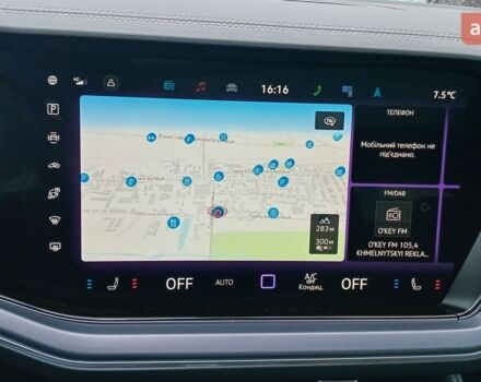 Фольксваген Туарег, об'ємом двигуна 2.97 л та пробігом 0 тис. км за 86189 $, фото 22 на Automoto.ua