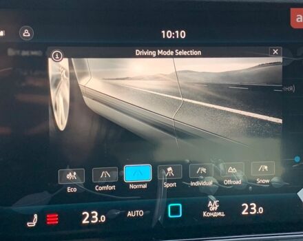 купити нове авто Фольксваген Туарег 2025 року від офіційного дилера Альянс-ІФ Volkswagen Фольксваген фото