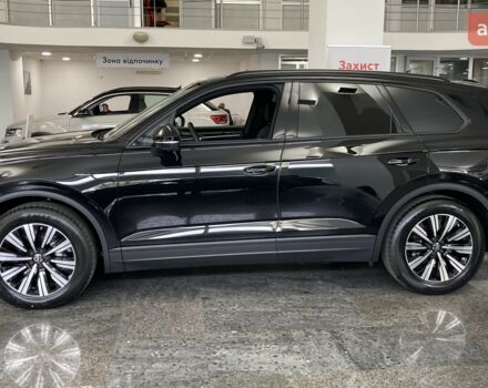 купити нове авто Фольксваген Туарег 2025 року від офіційного дилера Автодім Атлант на Вацлава Гавела Фольксваген фото