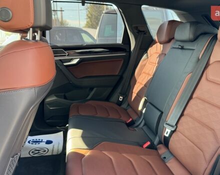 Фольксваген Туарег, объемом двигателя 2.97 л и пробегом 0 тыс. км за 87000 $, фото 16 на Automoto.ua
