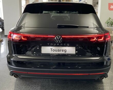 купити нове авто Фольксваген Туарег 2025 року від офіційного дилера Автодім Атлант на Вацлава Гавела Фольксваген фото