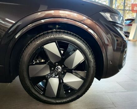 купить новое авто Фольксваген Туарег 2025 года от официального дилера Автомобільний Дім Volkswagen Фольксваген фото