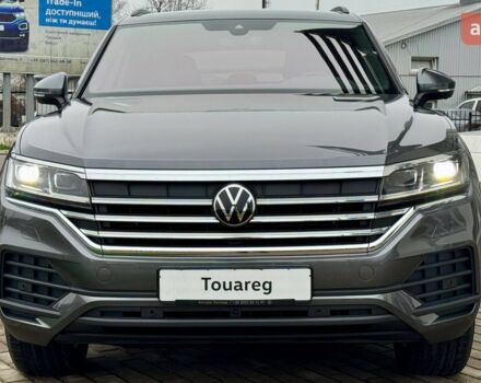 Фольксваген Туарег, объемом двигателя 2.97 л и пробегом 0 тыс. км за 68500 $, фото 1 на Automoto.ua