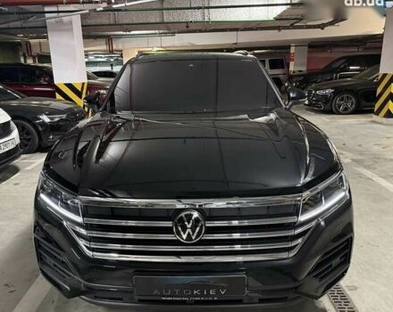 Фольксваген Туарег, об'ємом двигуна 3 л та пробігом 4 тис. км за 69900 $, фото 3 на Automoto.ua