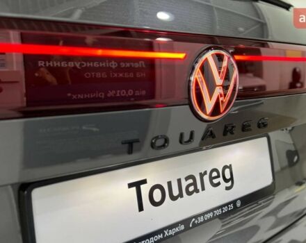 Фольксваген Туарег, об'ємом двигуна 2.97 л та пробігом 0 тис. км за 83200 $, фото 15 на Automoto.ua