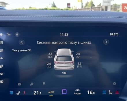 Фольксваген Туарег, объемом двигателя 2.97 л и пробегом 0 тыс. км за 88000 $, фото 24 на Automoto.ua
