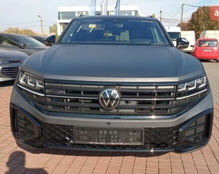 Фольксваген Туарег, об'ємом двигуна 2.97 л та пробігом 0 тис. км за 88189 $, фото 3 на Automoto.ua