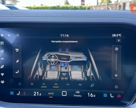 Фольксваген Туарег 2025 в Николаеве на Automoto.ua Фольксваген Туарег, объемом двигателя 2.97 л и пробегом 0 тыс. км за 85900 $, фото 26 на Automoto.ua