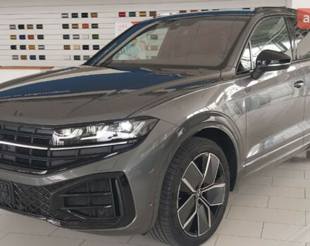 Фольксваген Туарег 2025 в Николаеве на Automoto.ua Фольксваген Туарег, объемом двигателя 2.97 л и пробегом 0 тыс. км за 86900 $, фото 1 на Automoto.ua
