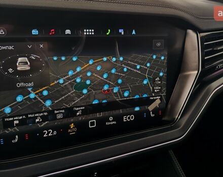 купити нове авто Фольксваген Туарег 2025 року від офіційного дилера Автомобільний Дім Volkswagen Фольксваген фото