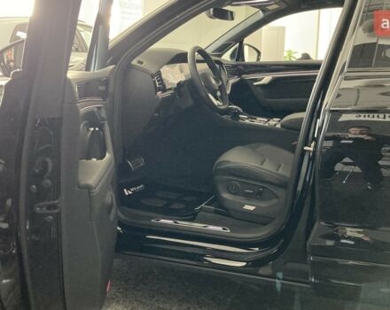 купити нове авто Фольксваген Туарег 2025 року від офіційного дилера Автодім Атлант на Вацлава Гавела Фольксваген фото