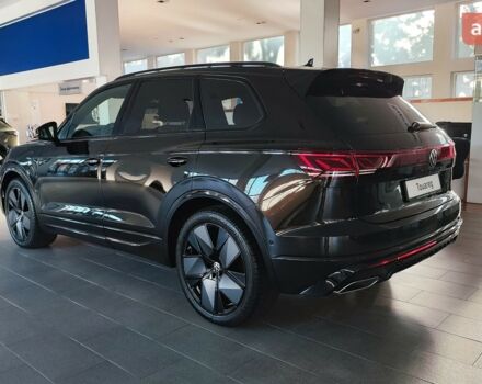 купить новое авто Фольксваген Туарег 2025 года от официального дилера Автомобільний Дім Volkswagen Фольксваген фото