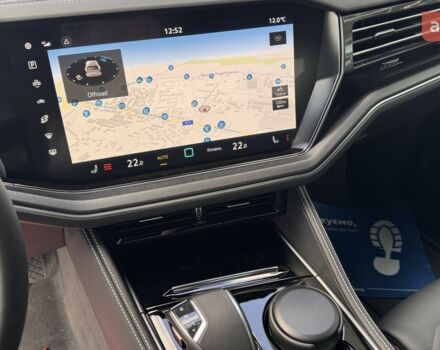 Фольксваген Туарег, объемом двигателя 2.97 л и пробегом 0 тыс. км за 70000 $, фото 23 на Automoto.ua