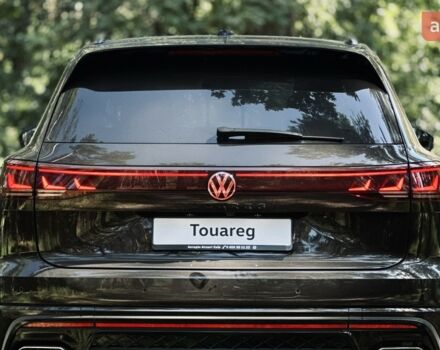 купить новое авто Фольксваген Туарег 2025 года от официального дилера Автодім Атлант на Вацлава Гавела Фольксваген фото