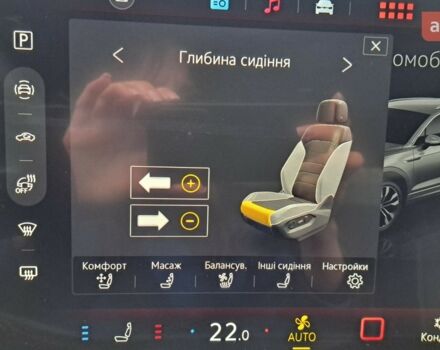 Фольксваген Туарег, об'ємом двигуна 2.97 л та пробігом 0 тис. км за 86189 $, фото 27 на Automoto.ua