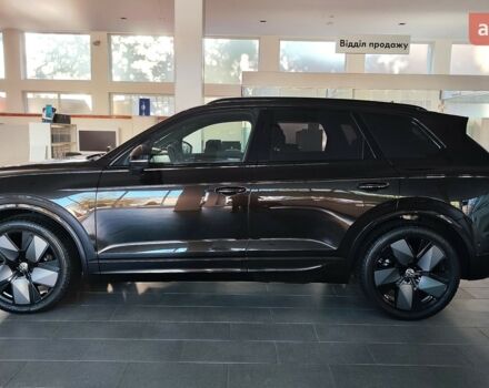 купить новое авто Фольксваген Туарег 2025 года от официального дилера Автомобільний Дім Volkswagen Фольксваген фото