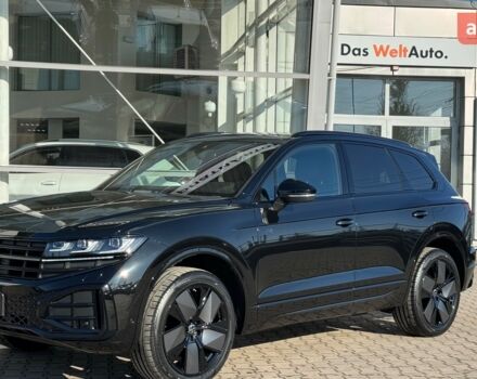 купить новое авто Фольксваген Туарег 2025 года от официального дилера Автогранд Миколаїв Фольксваген фото