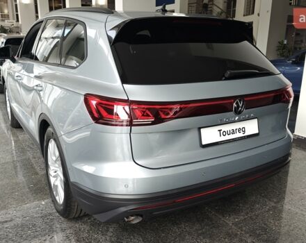 купить новое авто Фольксваген Туарег 2025 года от официального дилера Автодім Атлант на Вацлава Гавела Фольксваген фото