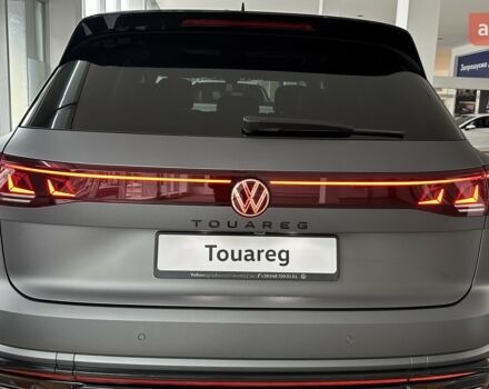 купити нове авто Фольксваген Туарег 2025 року від офіційного дилера Автомобільний Дім Volkswagen Фольксваген фото