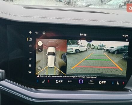 Фольксваген Туарег, об'ємом двигуна 2.97 л та пробігом 0 тис. км за 86189 $, фото 23 на Automoto.ua