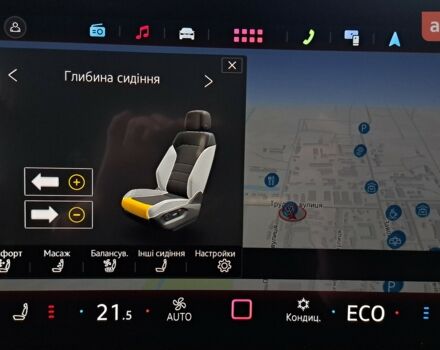 Фольксваген Туарег 2025 у Хмельницькому на Automoto.ua Фольксваген Туарег, об'ємом двигуна 2.97 л та пробігом 0 тис. км за 86190 $, фото 12 на Automoto.ua