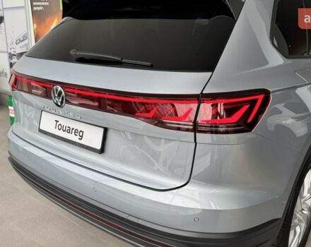 купить новое авто Фольксваген Туарег 2025 года от официального дилера Автомобільний Дім Volkswagen Фольксваген фото