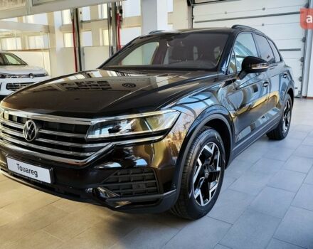 купить новое авто Фольксваген Туарег 2025 года от официального дилера Автомобільний Дім Volkswagen Фольксваген фото