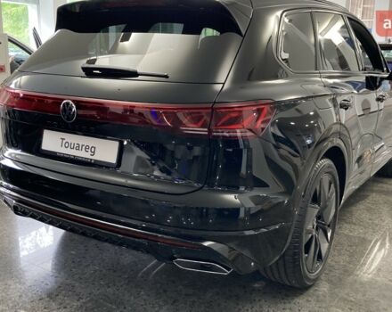 купити нове авто Фольксваген Туарег 2025 року від офіційного дилера Автодім Атлант на Вацлава Гавела Фольксваген фото