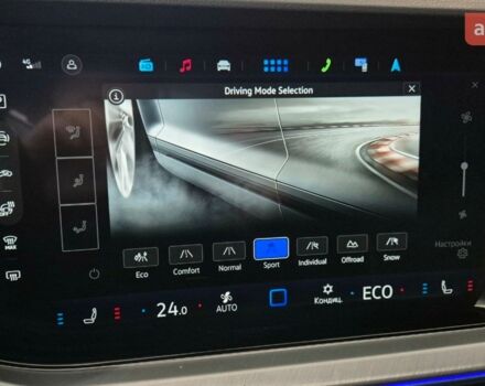 Фольксваген Туарег, об'ємом двигуна 2.97 л та пробігом 0 тис. км за 85500 $, фото 35 на Automoto.ua