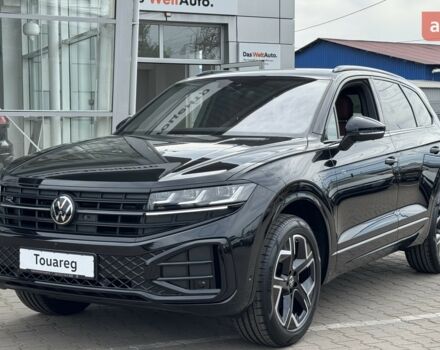 Фольксваген Туарег, объемом двигателя 2.97 л и пробегом 0 тыс. км за 86560 $, фото 7 на Automoto.ua
