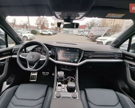 Фольксваген Туарег, объемом двигателя 2.97 л и пробегом 0 тыс. км за 88900 $, фото 5 на Automoto.ua