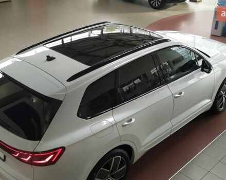 купить новое авто Фольксваген Туарег 2025 года от официального дилера Автомобільний Дім Volkswagen Фольксваген фото