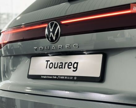 купить новое авто Фольксваген Туарег 2025 года от официального дилера Автодім Атлант на Вацлава Гавела Фольксваген фото
