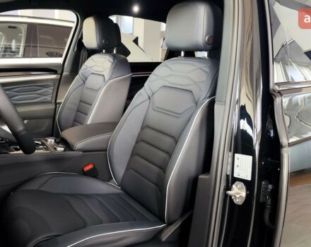 купити нове авто Фольксваген Туарег 2025 року від офіційного дилера Автомобільний Дім Volkswagen Фольксваген фото